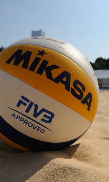 Beach volleyball goes to college for 1st NCAA championship